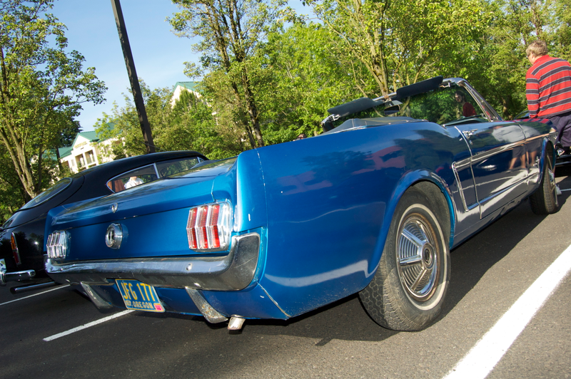 Illustration for article titled Cars and Coffee Portland